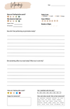 Career Compass: My Job Journal